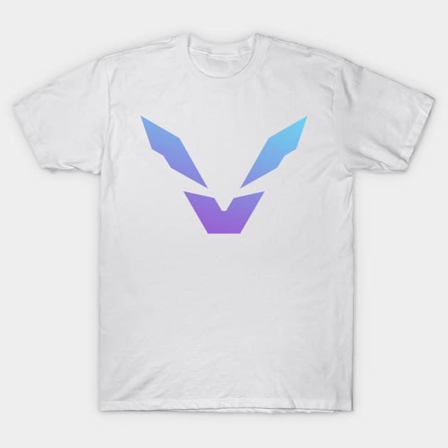 Storm Emblem v2 - Anthem T-Shirt T-Shirt by soraname